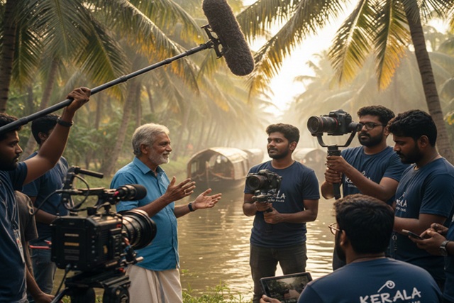 Video & Documentary Production Services