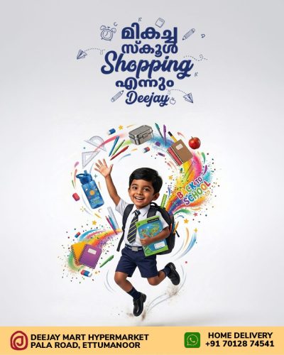 Deejay Poster G